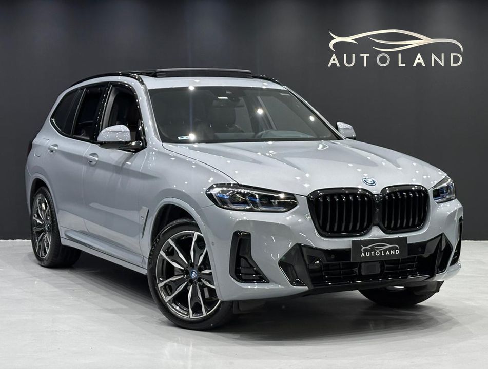 BMW X3 XDRIVE 30e M Sport Turbo Aut. (Híb.)