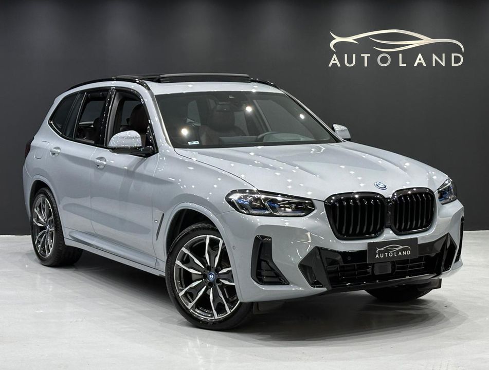 BMW X3 XDRIVE 30e M Sport Turbo Aut. (Híb.)