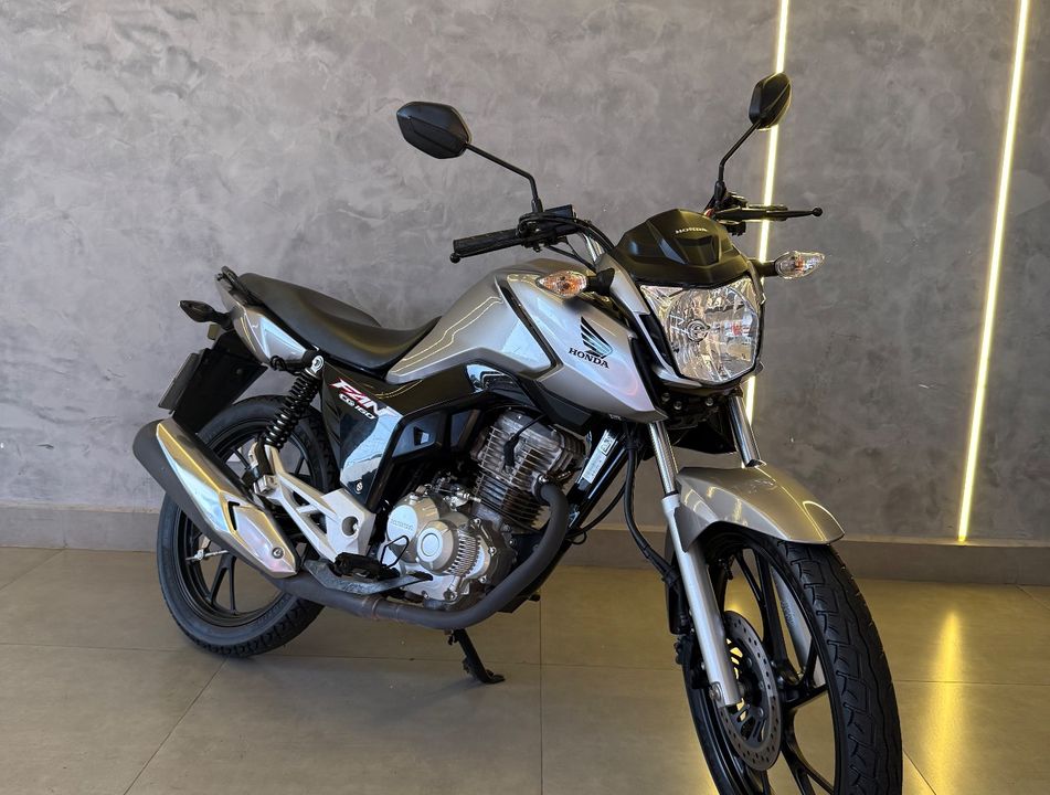 HONDA CG 160 FAN Flex