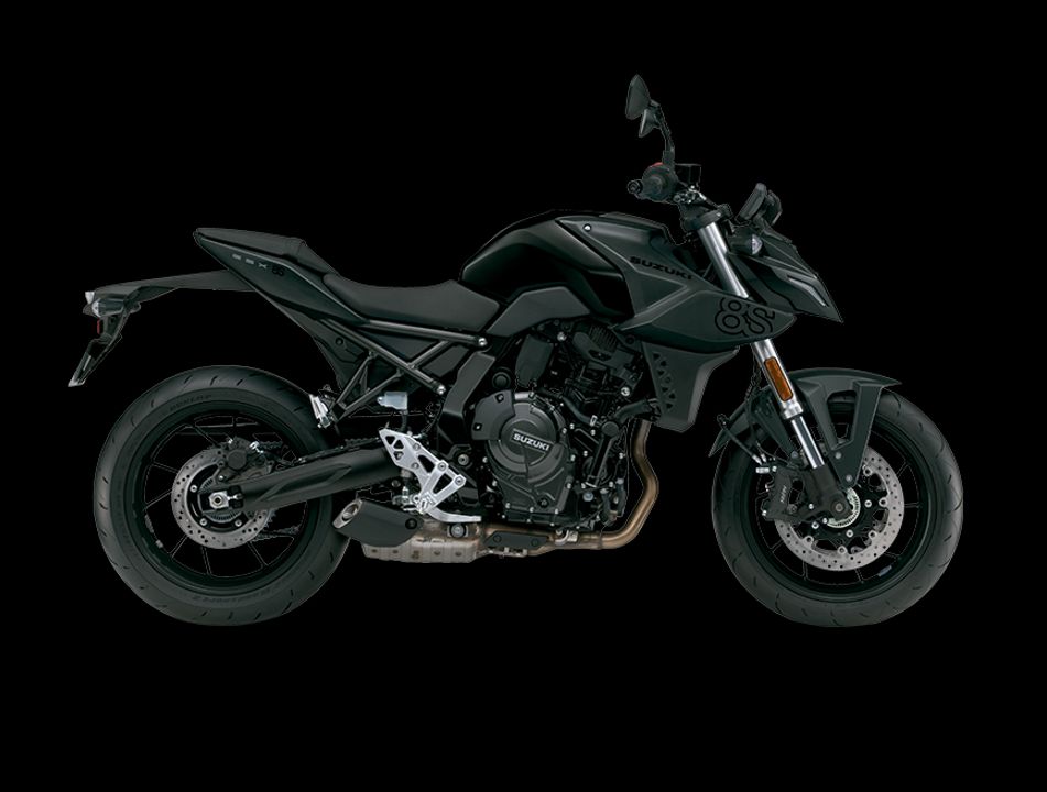 SUZUKI GSX-8S