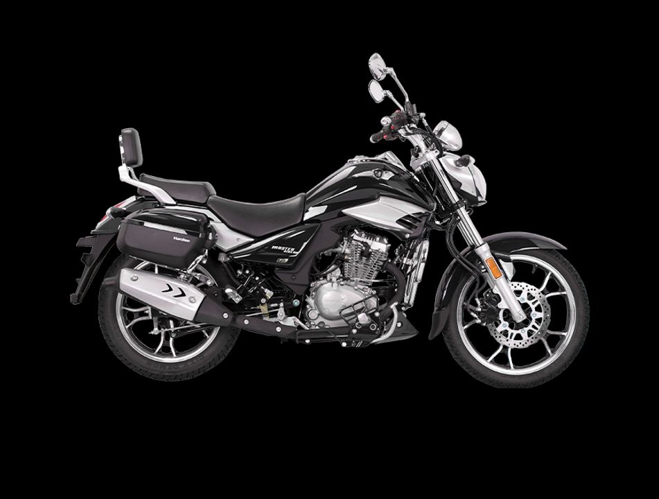 HAOJUE MASTER RIDE 150