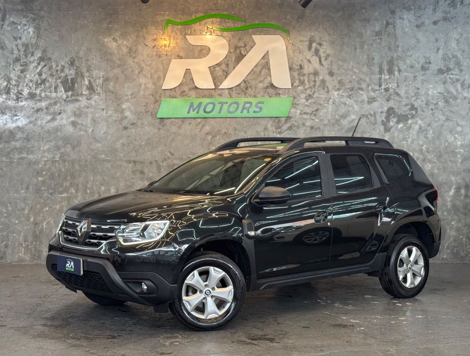 Renault DUSTER Intense 1.6 16V Flex Mec.