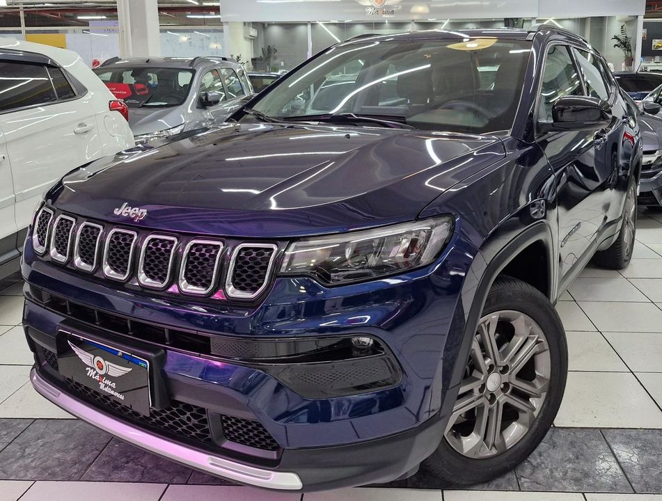 Jeep COMPASS LONG. T270 1.3 TB 4x2 Flex Aut.