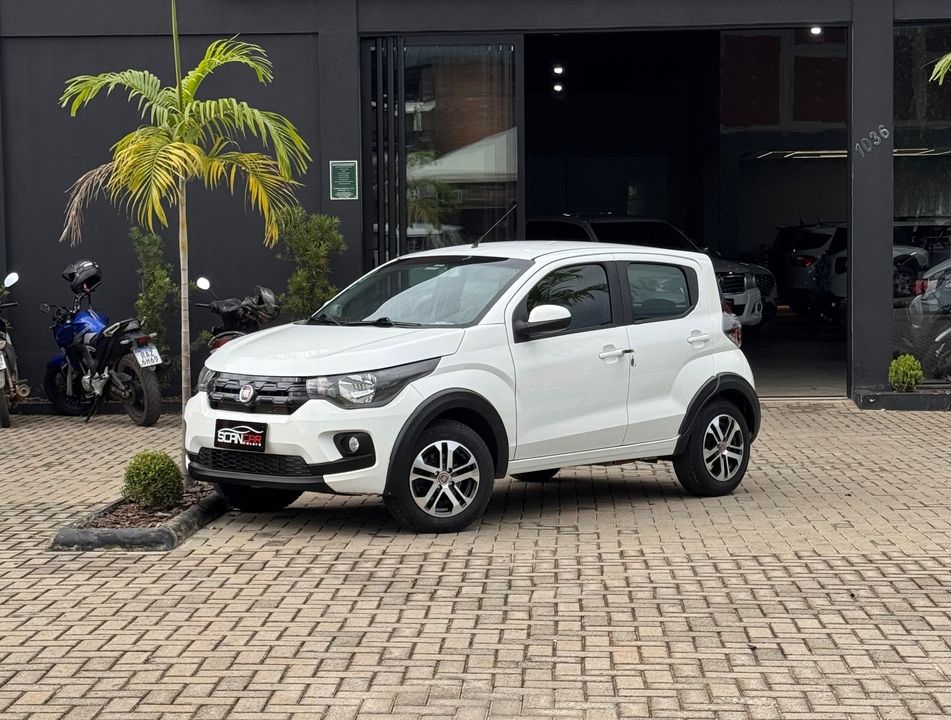 Fiat MOBI LIKE 1.0 Fire Flex 5p.