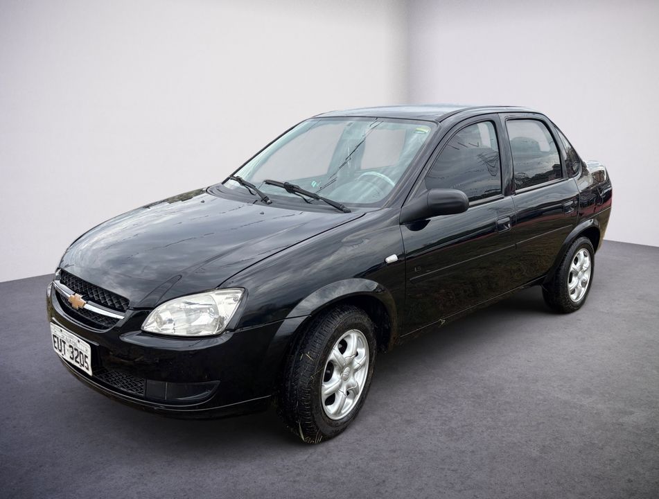 Chevrolet Classic Life/LS 1.0 VHC FlexP. 4p
