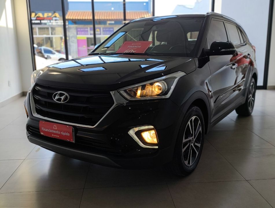 Hyundai Creta Prestige 2.0 16V Flex Aut.