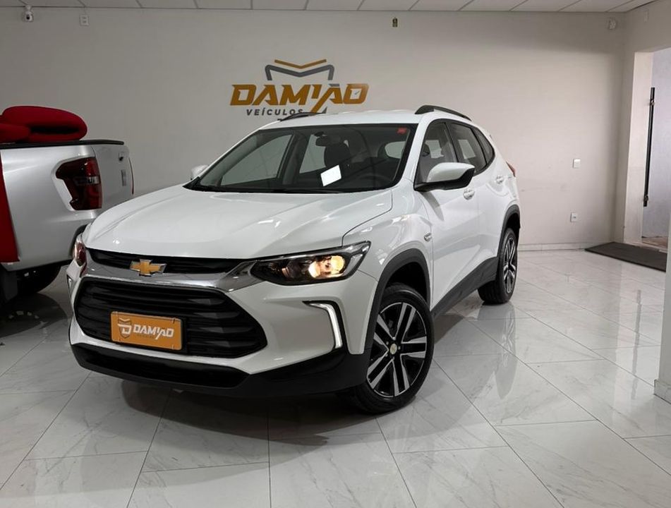 Chevrolet TRACKER LT 1.0 Turbo 12V Flex Aut.