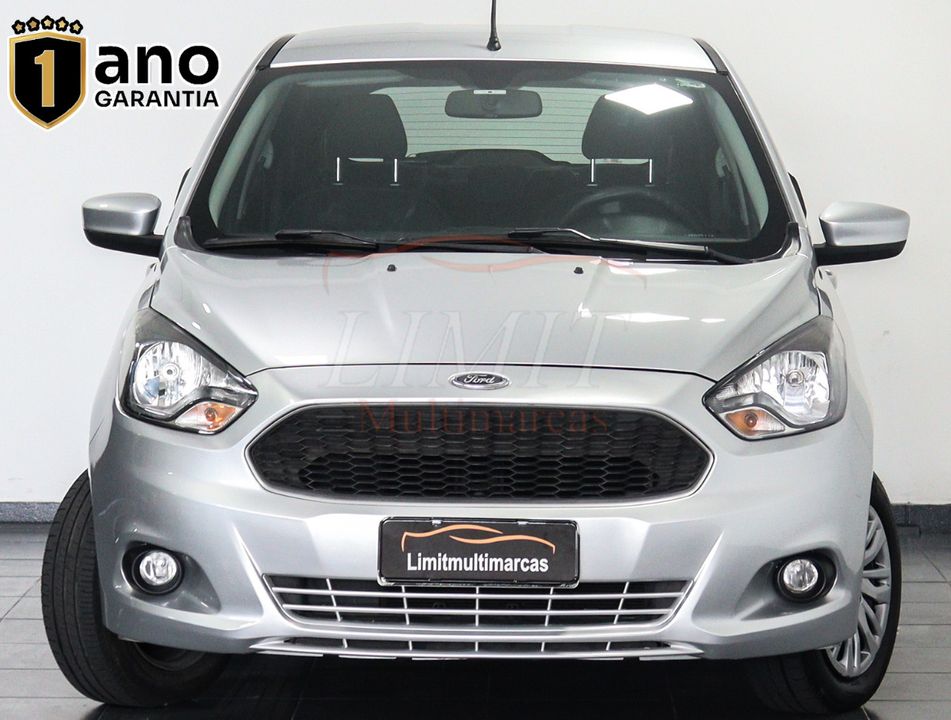 Ford Ka 1.0 SE/SE Plus TiVCT Flex 5p