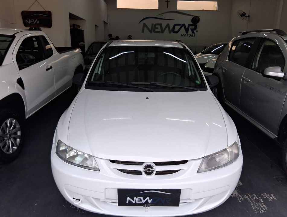 Chevrolet Celta Spirit/ LT 1.0 MPFI 8V FlexP. 5p