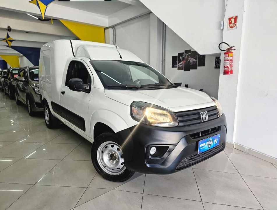 Fiat Fiorino Endurance EVO 1.4 Flex 8V 2p