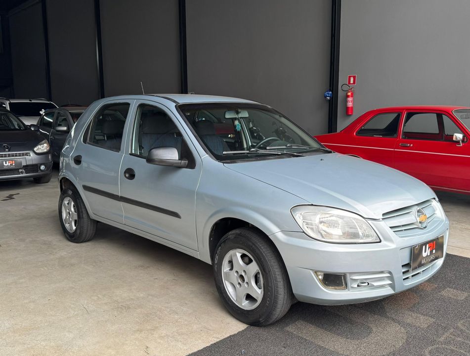 Chevrolet Celta Life/ LS 1.0 MPFI 8V FlexPower 5p