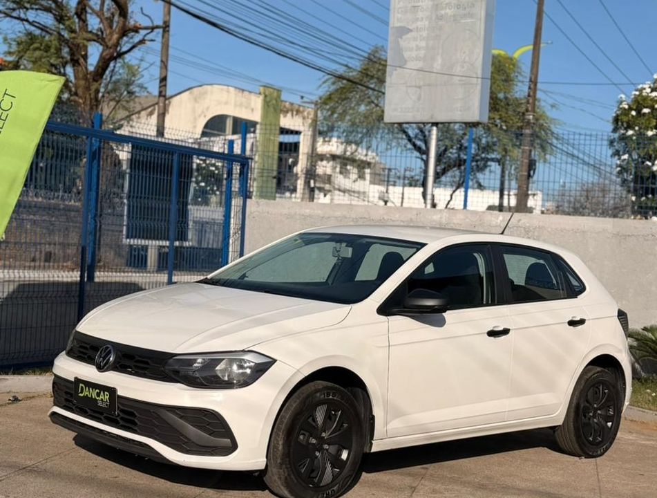 VolksWagen Polo Track 1.0 Flex 12V 5p