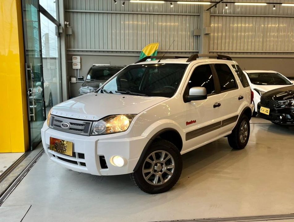 Ford EcoSport FREESTYLE 1.6 16V Flex 5p