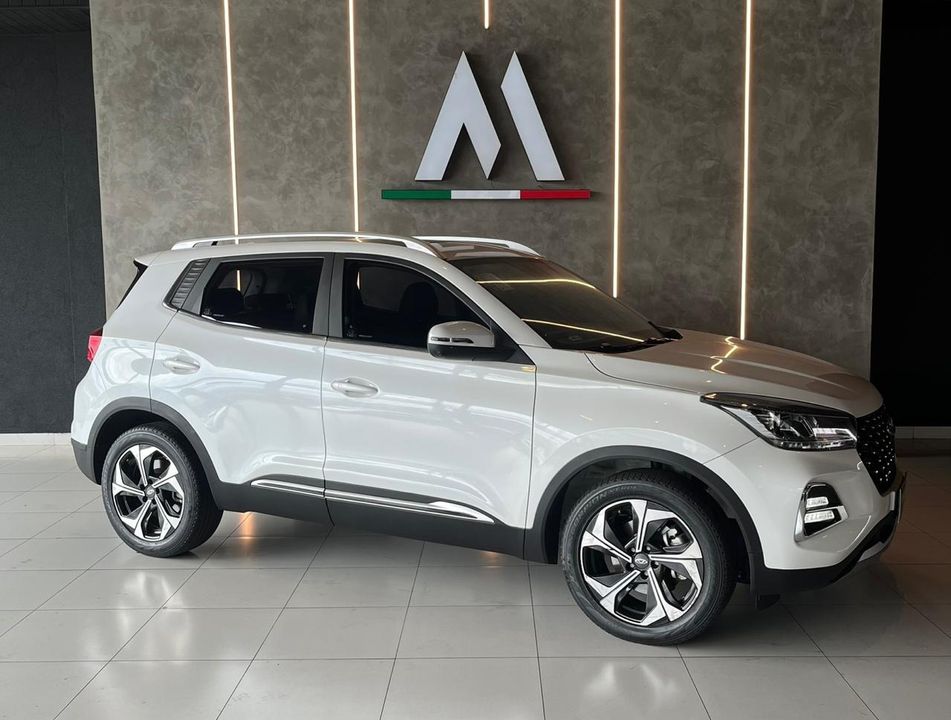 Caoa Chery Tiggo 5X PRO 1.5 Turbo (Híbrido)