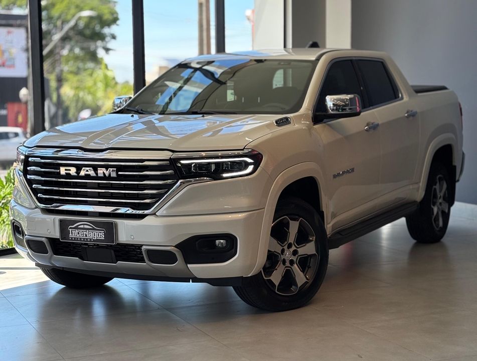 RAM RAMPAGE LARAMIE 2.0 TB CD 4X4 Die. Aut.