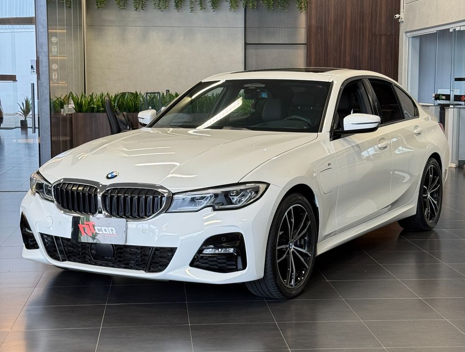 BMW 330e M Sport 2.0 Turbo Aut. (Híbrido)