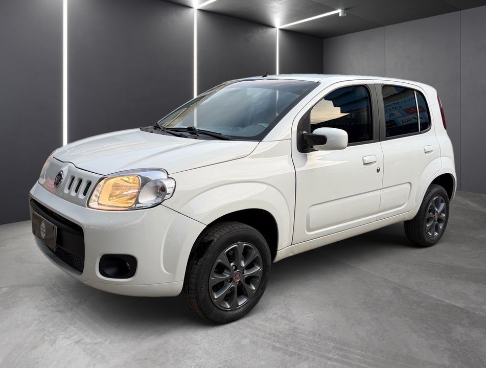 Fiat UNO ECONOMY 1.4 EVO Fire Flex 8V 4p