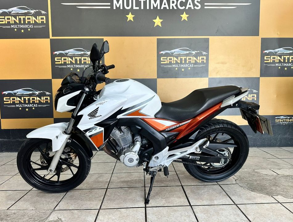 Honda CB 250 TWISTER/FLEXONE