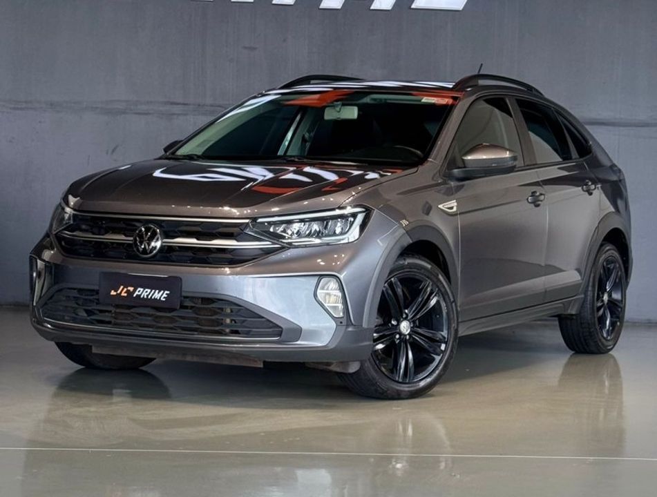 VolksWagen Nivus Comfortline 1.0 200 TSI Flex Aut.