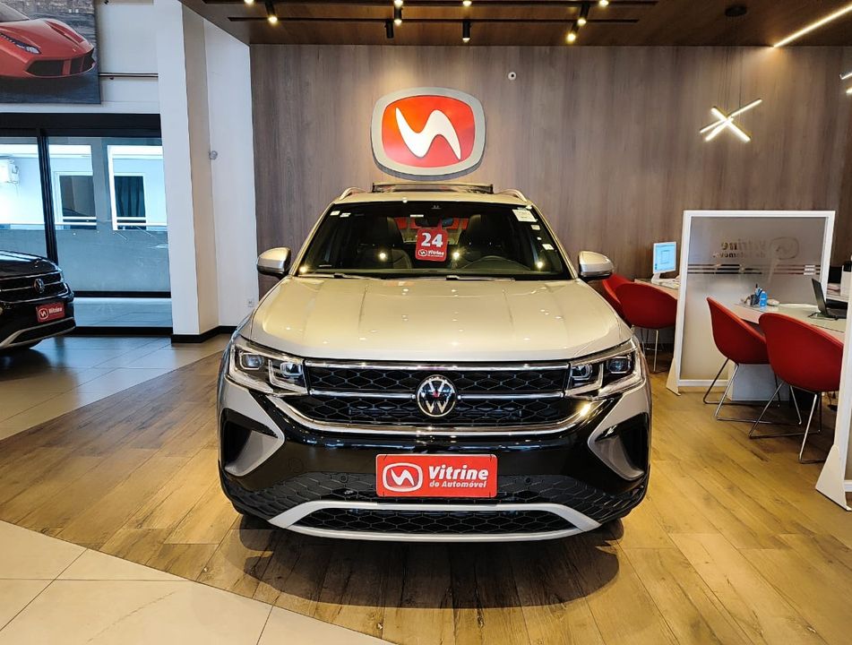 VolksWagen TAOS Highline 1.4 250 TSI Flex Aut.