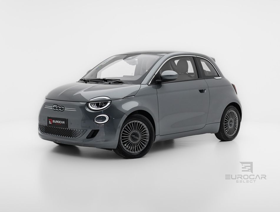 Fiat 500e ICON (Elétrico)