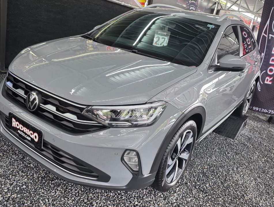 VolksWagen Nivus Highline 1.0 200 TSI Flex Aut.