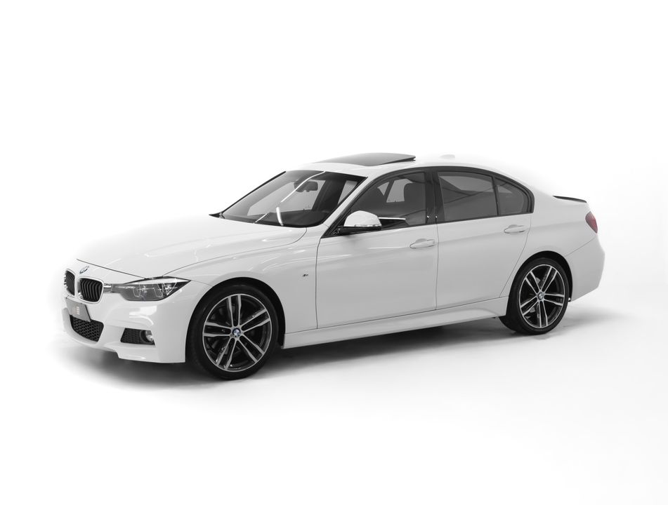 BMW 328iA M Sport 2.0 16V Flex 4p