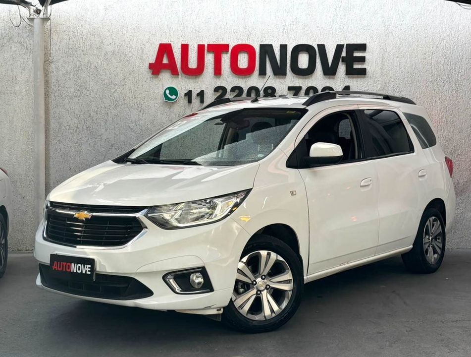 Chevrolet SPIN PREMIER 1.8 8V Econo.Flex 5p Aut.