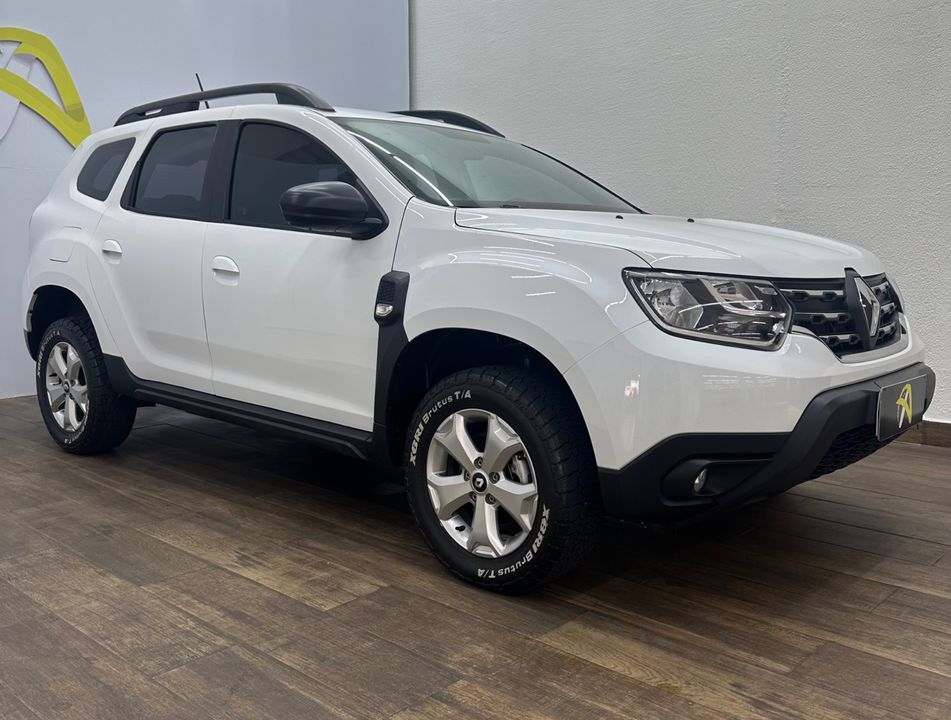 Renault DUSTER Intense 1.6 16V Flex Mec.