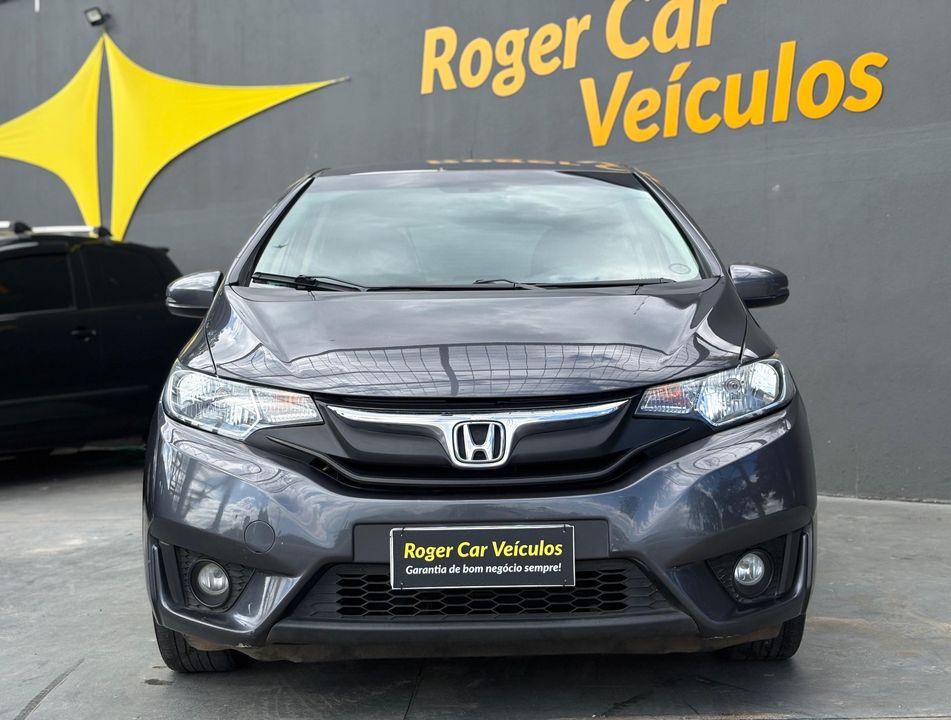 Honda Fit EXL 1.5 Flex/Flexone 16V 5p Aut