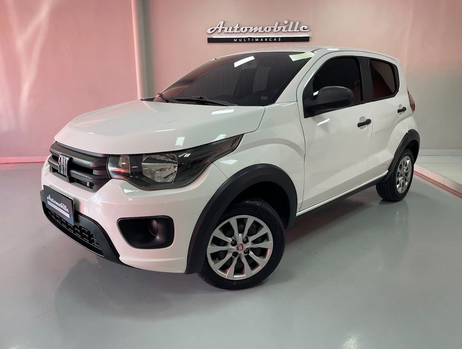 Fiat MOBI LIKE 1.0 Fire Flex 5p.