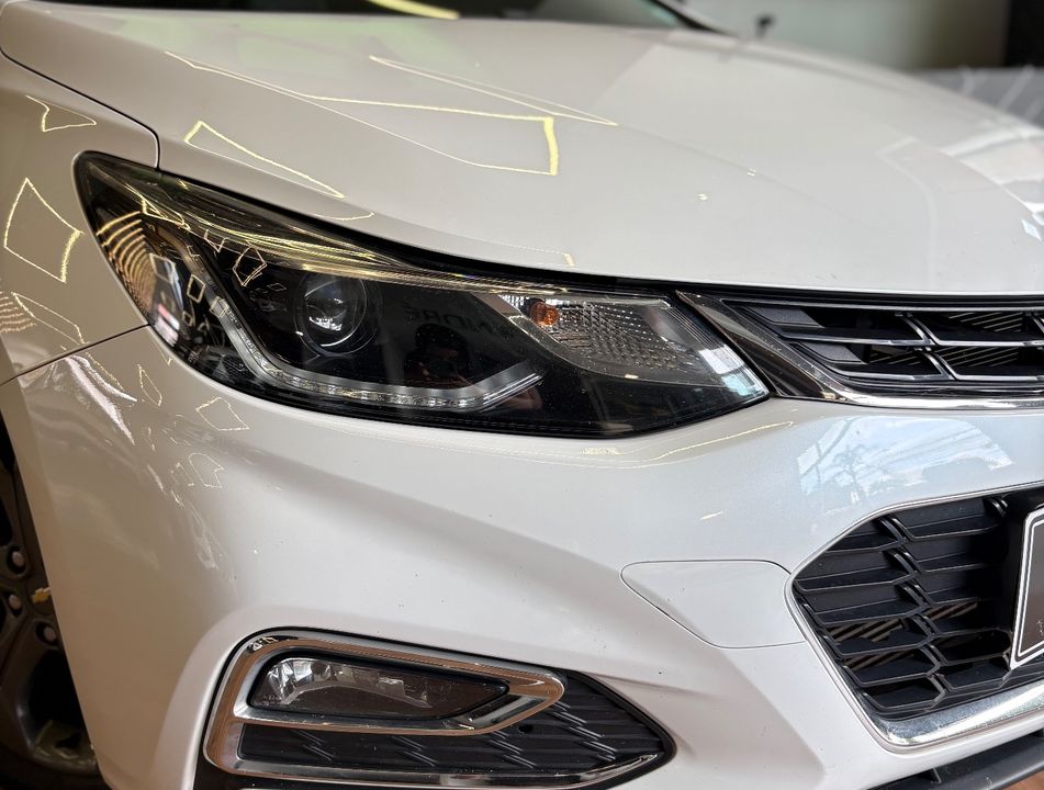 Chevrolet CRUZE Sport LT 1.4 16V TB Flex 5p Aut.