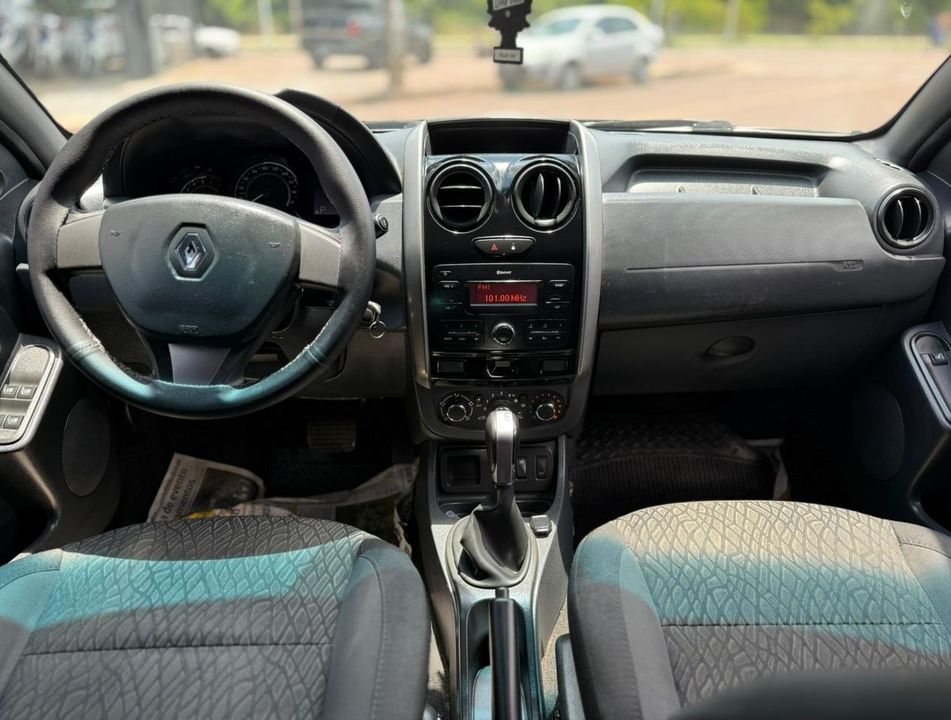 Renault DUSTER Dynamique 1.6 Flex 16V Aut.