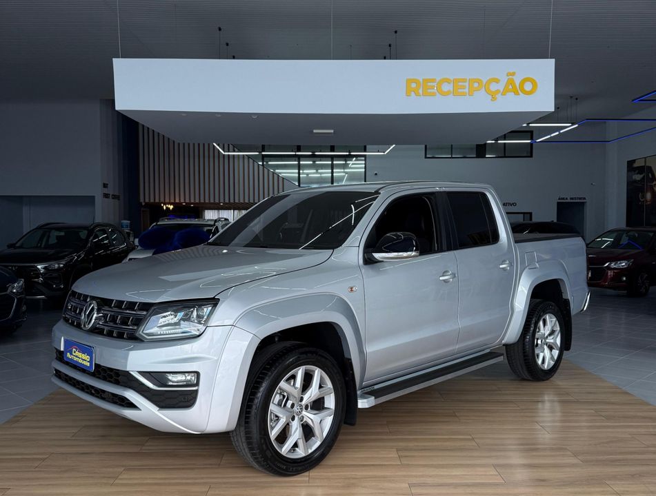 VolksWagen AMAROK Highline CD 3.0 4x4 TB Dies. Aut.