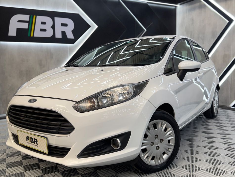 Ford Fiesta 1.5 16V Flex Mec. 5p