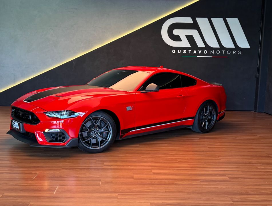 Ford Mustang MACH 1 5.0 V8