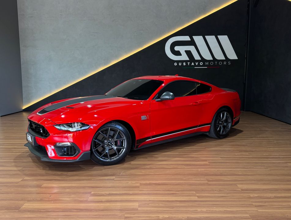 Ford Mustang MACH 1 5.0 V8