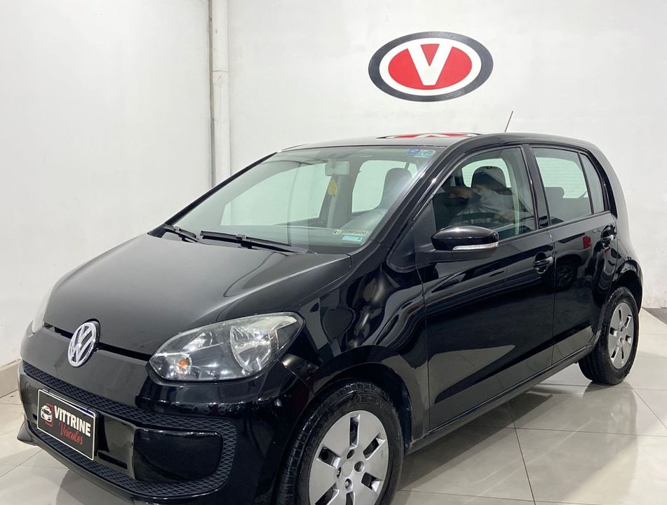 VolksWagen up! move I MOTION 1.0 T. Flex 12V 5p