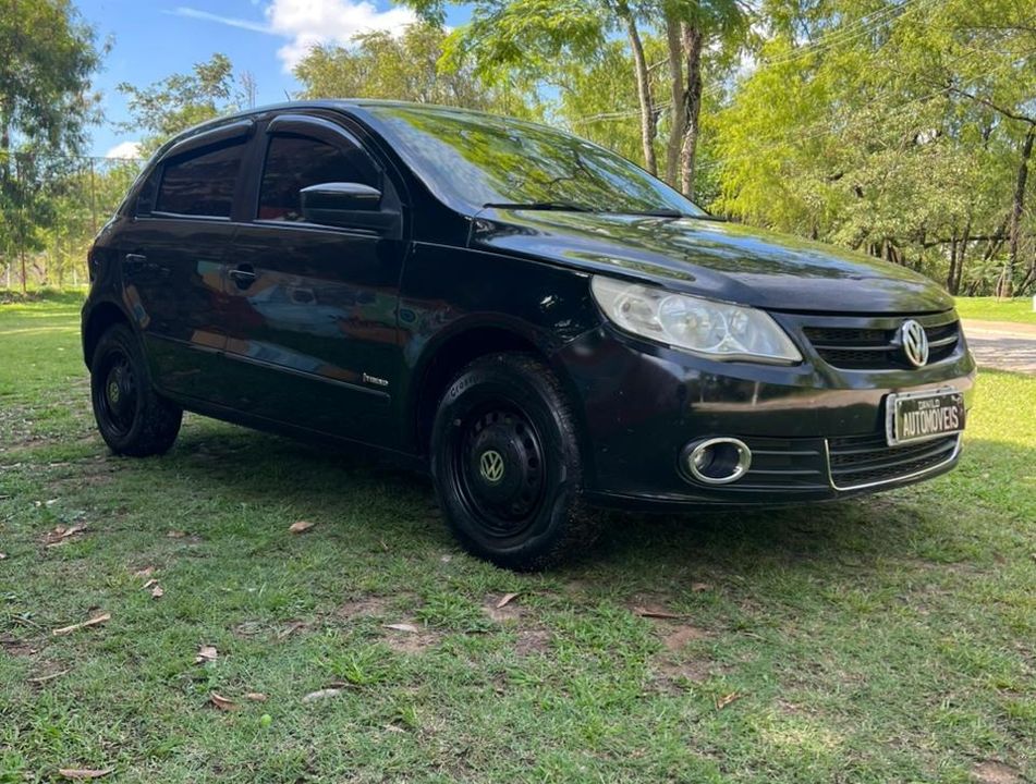 VolksWagen Gol (novo) 1.0 Mi Total Flex 8V 4p