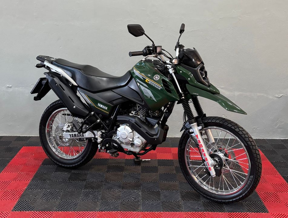 YAMAHA XTZ 150 CROSSER Z FLEX