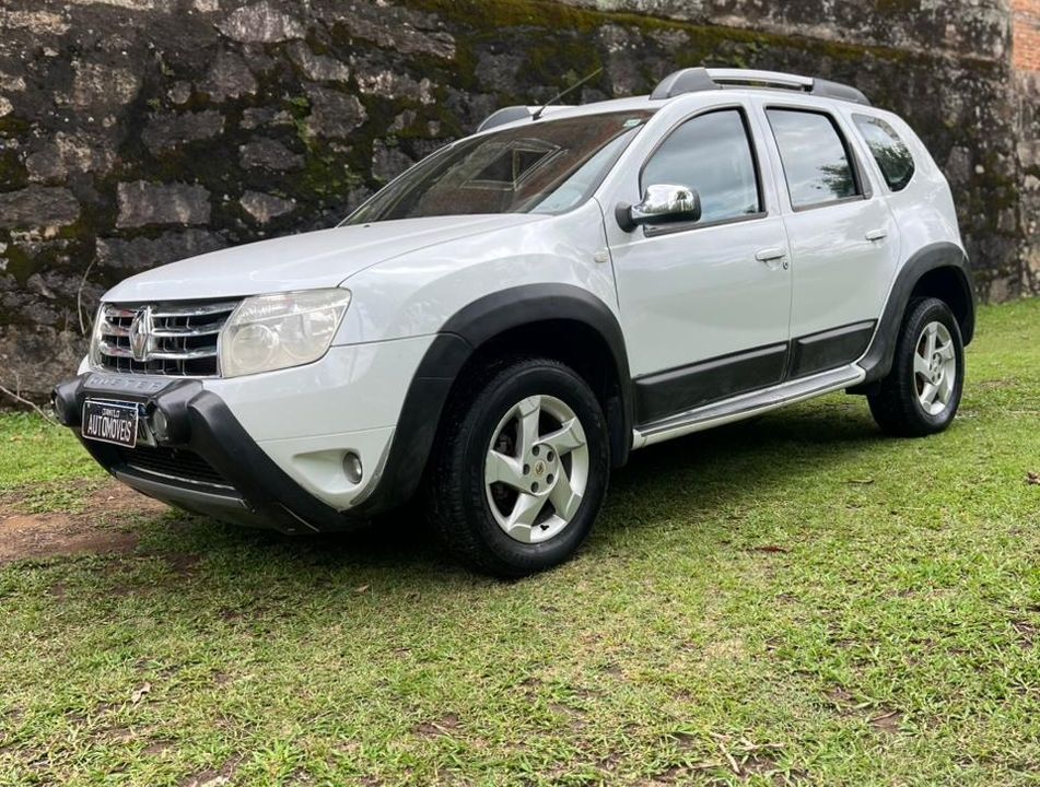 Renault DUSTER Dynamique 2.0 Flex 16V Aut.