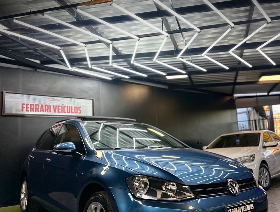 VolksWagen Golf Comfortline 1.4 TSI 140cv Aut.