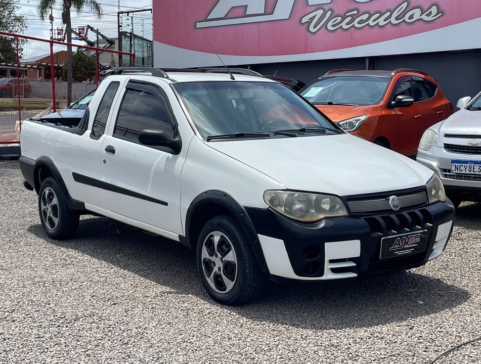 Fiat Strada 1.4 mpi Fire Flex 8V CE