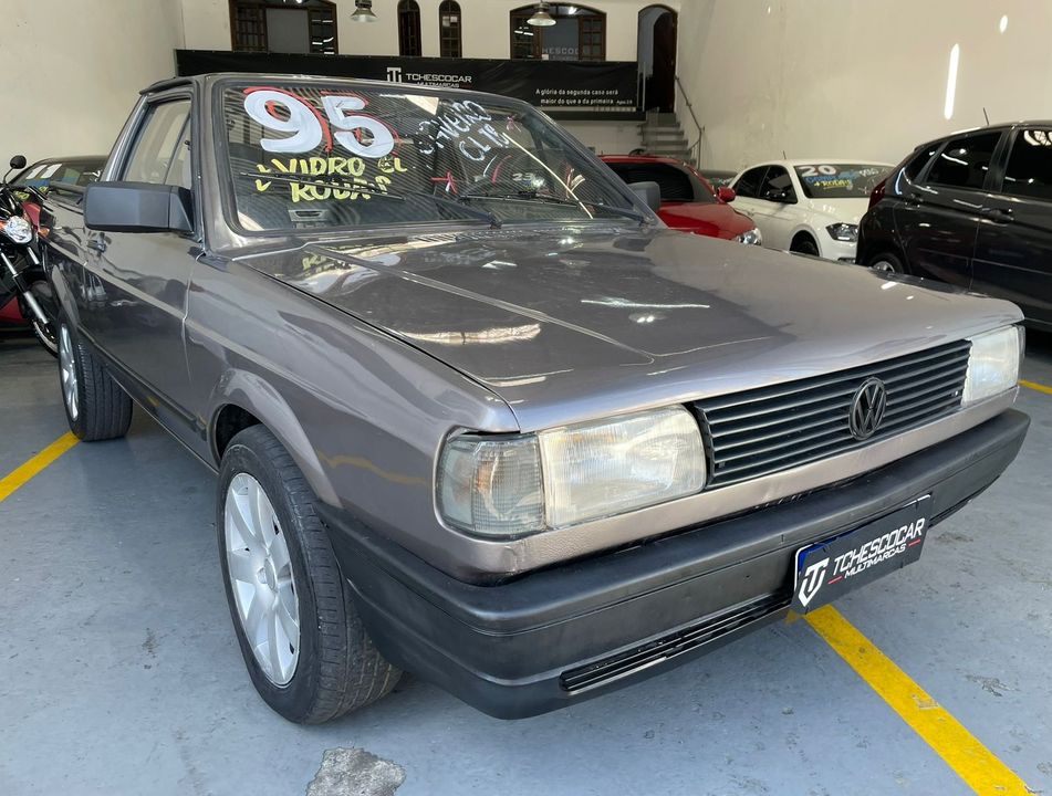 VolksWagen Saveiro CL/ Summer 1.8 Mi e 1.8