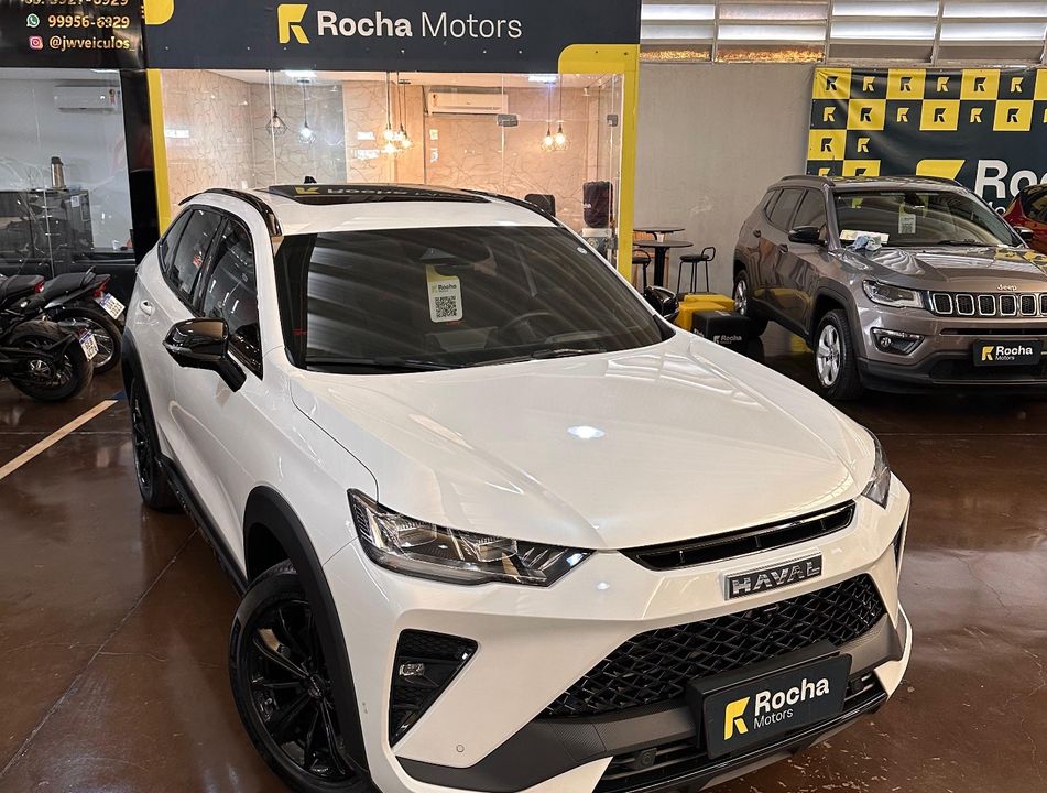 GWM Haval H6 GT 1.5 AWD (Hibrido)