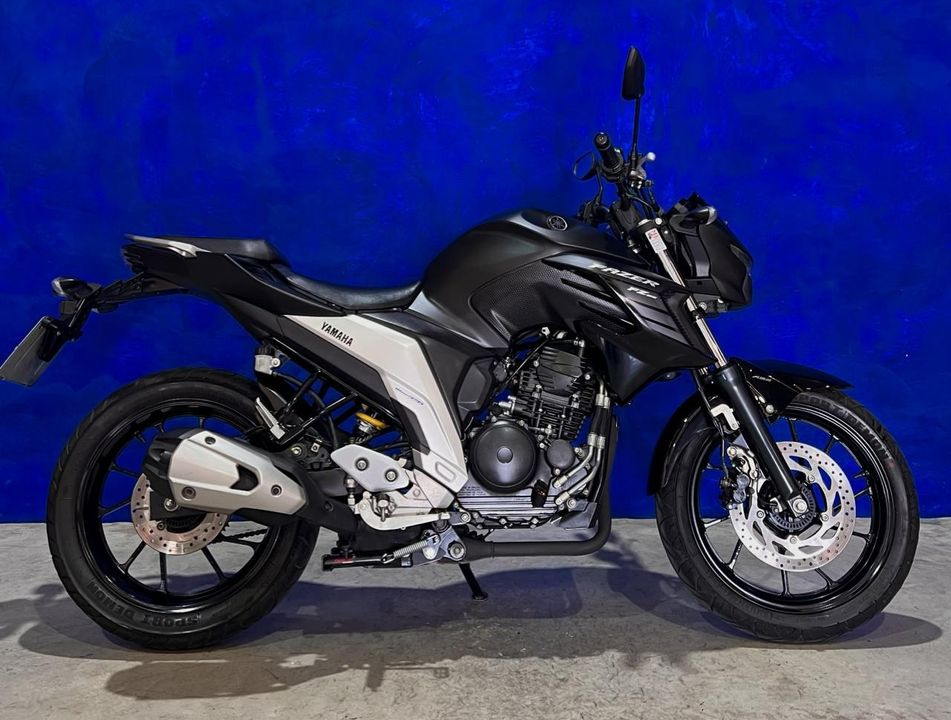 YAMAHA FZ25 250 FAZER FLEX