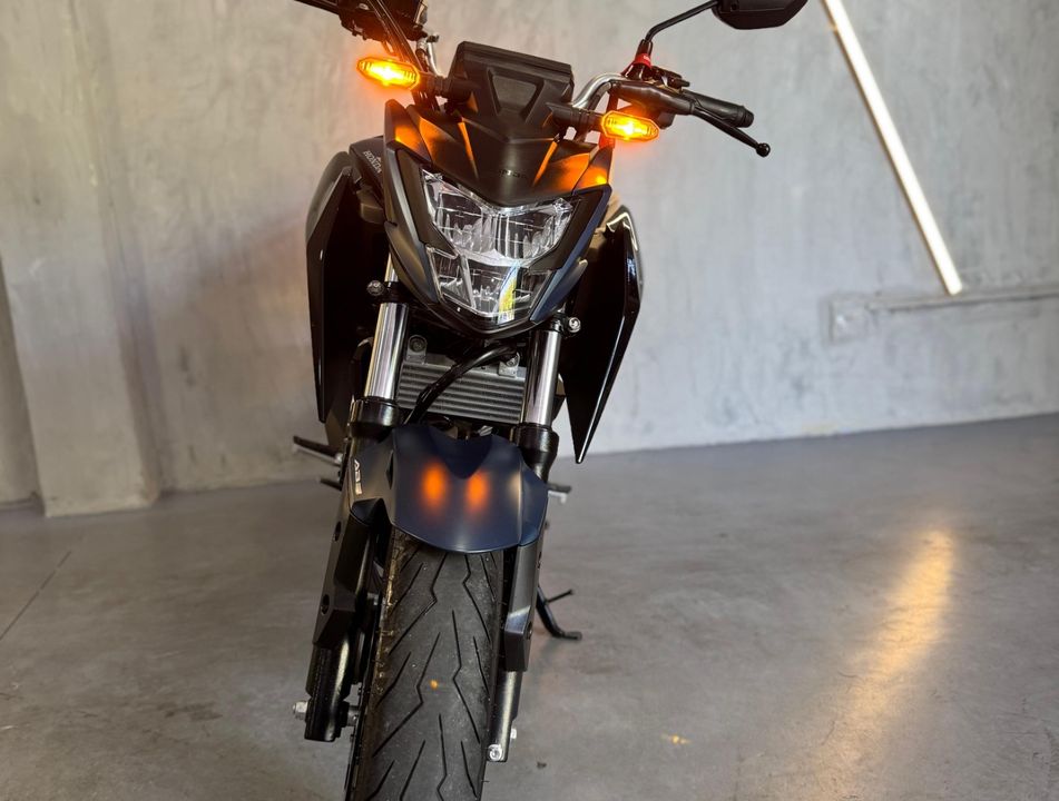 HONDA CB 300F Twister Flex