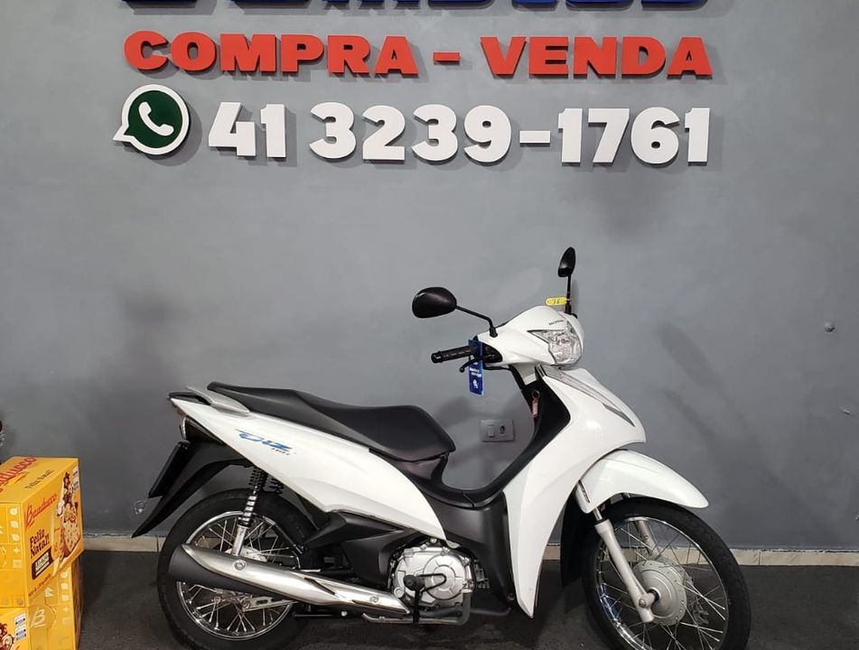 HONDA BIZ 110i