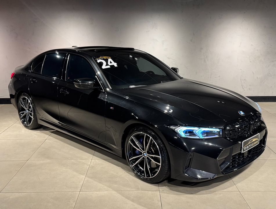 BMW 320iA 2.0 TB M Sport A.Flex/M.Sport 4p
