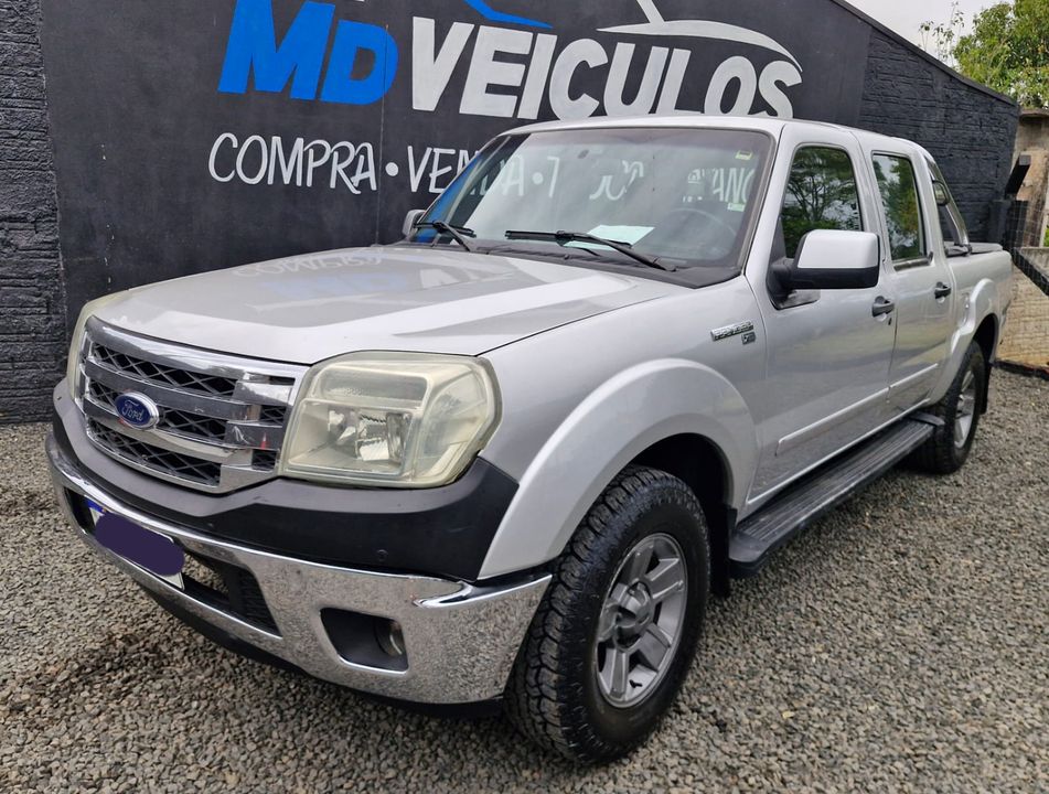Ford Ranger XLT 2.3 16V 150cv CD Repower.